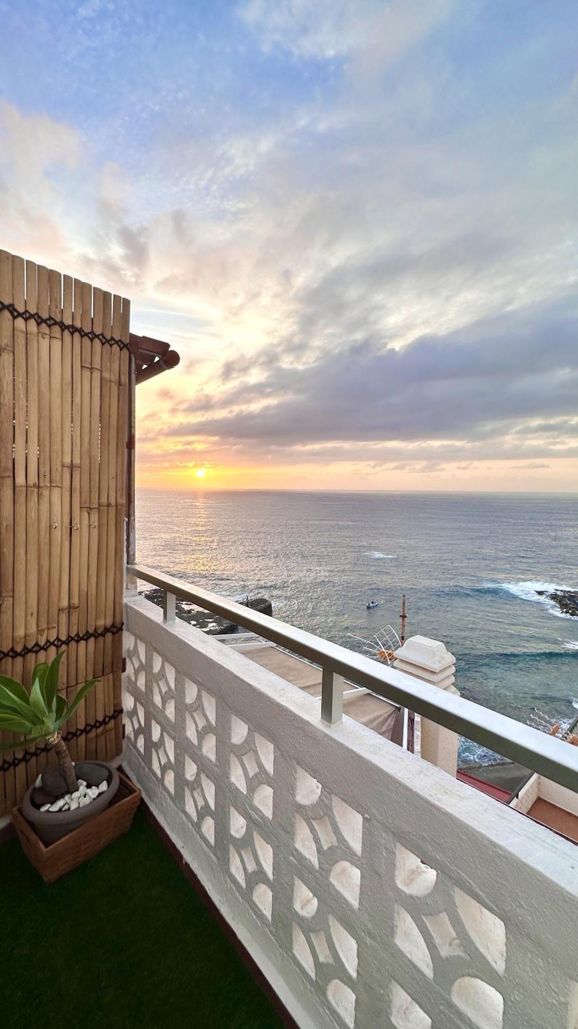 Olas Del Atlantico Tacoronte Exteriör bild